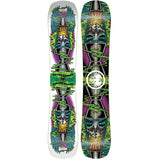 Never Summer Llama Snowboard 2027 - The Snowboard Shop