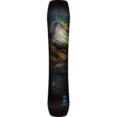 Never Summer Nokhu Snowboard 2026 - The Snowboard Shop