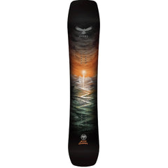 Never Summer Nokhu Snowboard 2027 - The Snowboard Shop