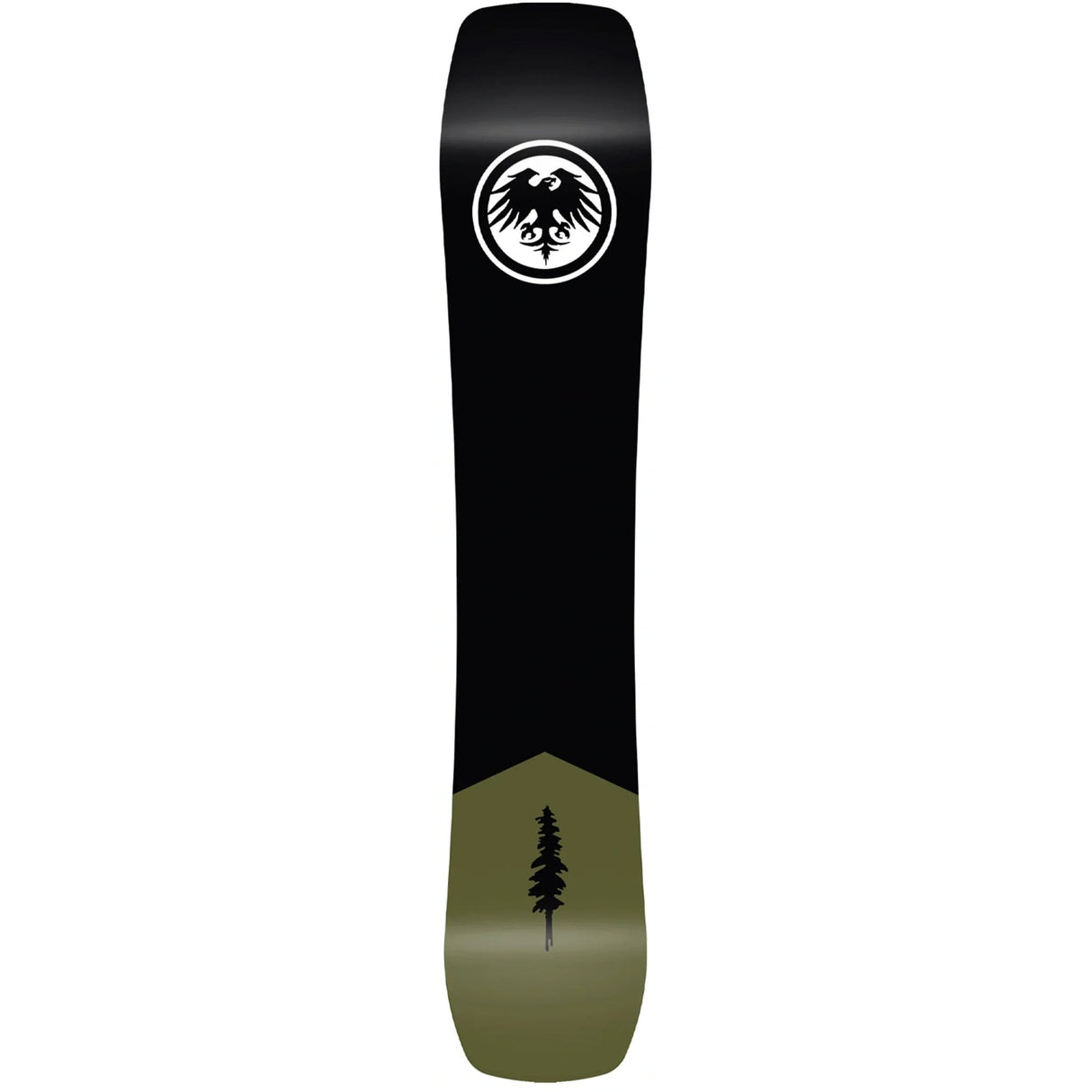 Never Summer Nokhu Snowboard 2027 - The Snowboard Shop
