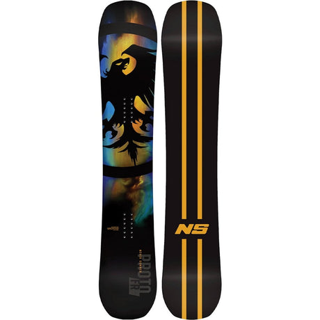 Never Summer Proto FR Snowboard 2025 - The Snowboard Shop