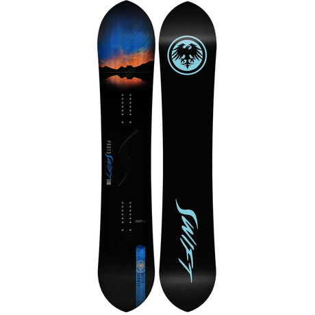 Never Summer Proto Swift DT Snowboard 2027 - The Snowboard Shop