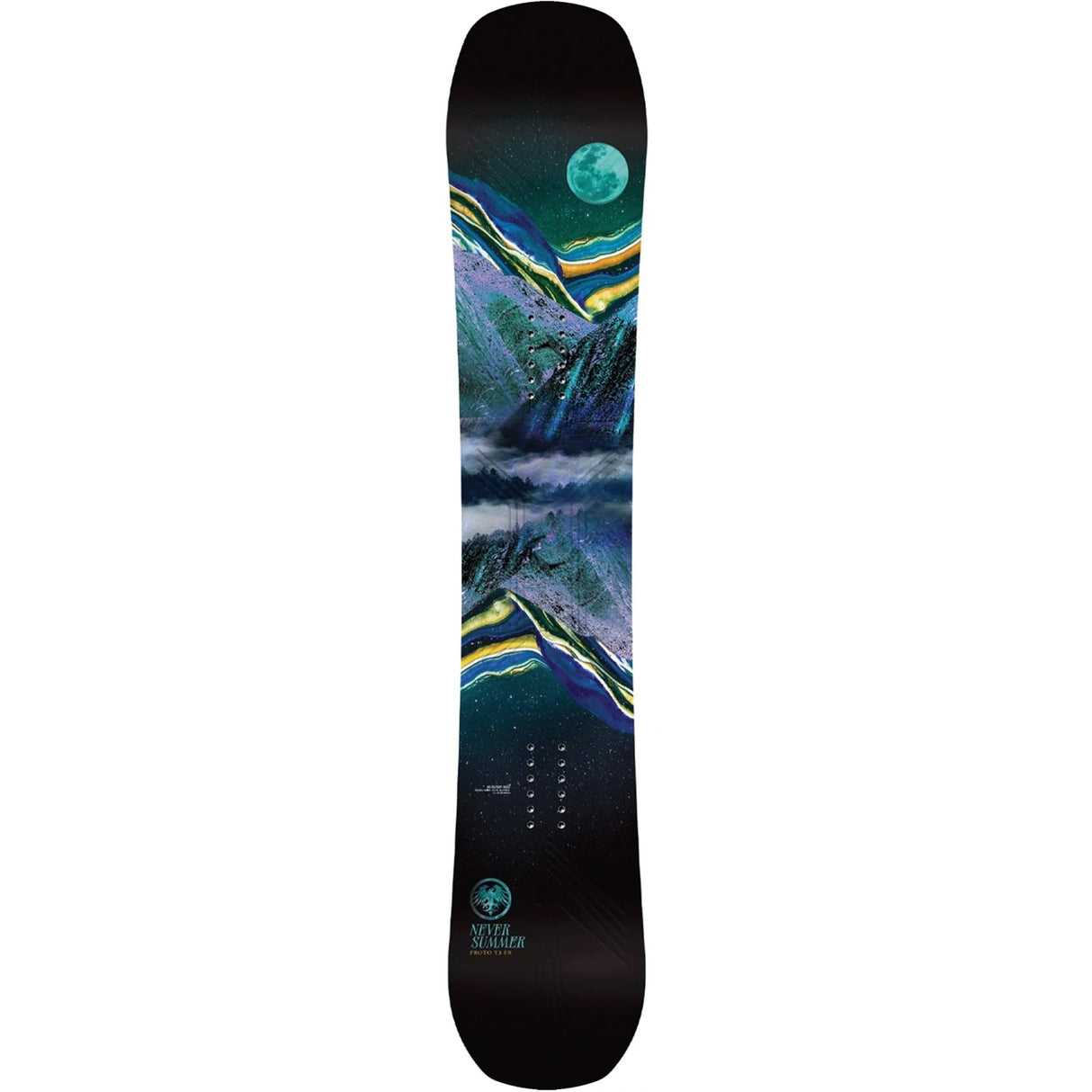 Never Summer Proto T3 FR Women's Snowboard 2027 - The Snowboard Shop