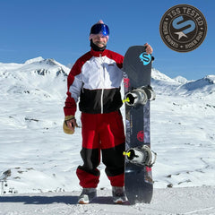 Never Summer Proto Type 3 Snowboard 2027 - The Snowboard Shop