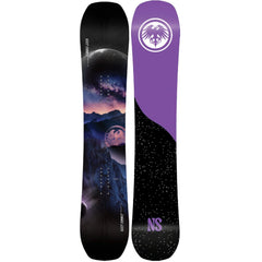 Never Summer Proto Type 3 Women's Snowboard 2027 - The Snowboard Shop