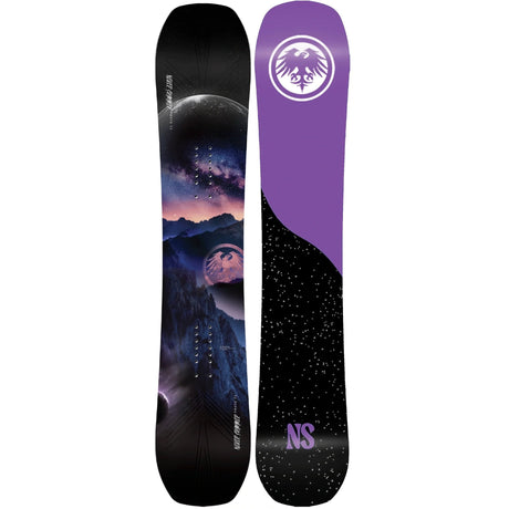 Never Summer Proto Type 3 Women's Snowboard 2027 - The Snowboard Shop