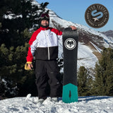 Never Summer Trooper Snowboard 2027 - The Snowboard Shop