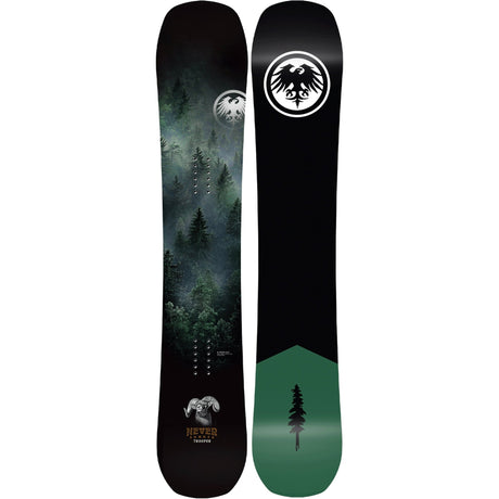 Never Summer Trooper Snowboard 2027 - The Snowboard Shop