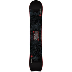 Never Summer V-Twin Snowboard 2027 - The Snowboard Shop