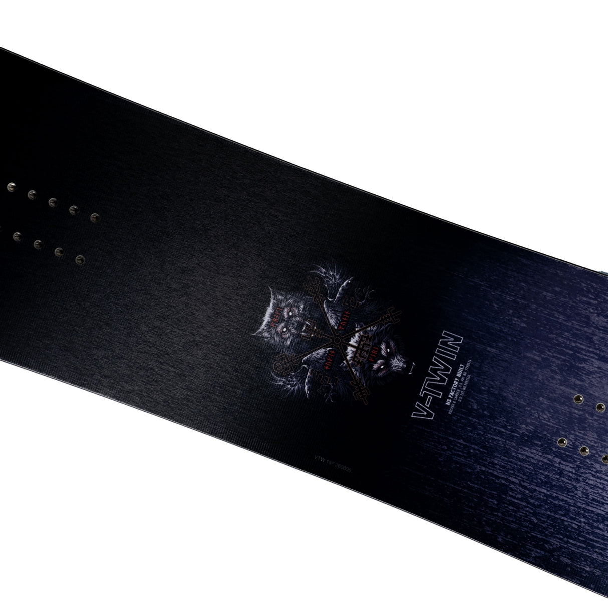 Never Summer V-Twin Snowboard 2026