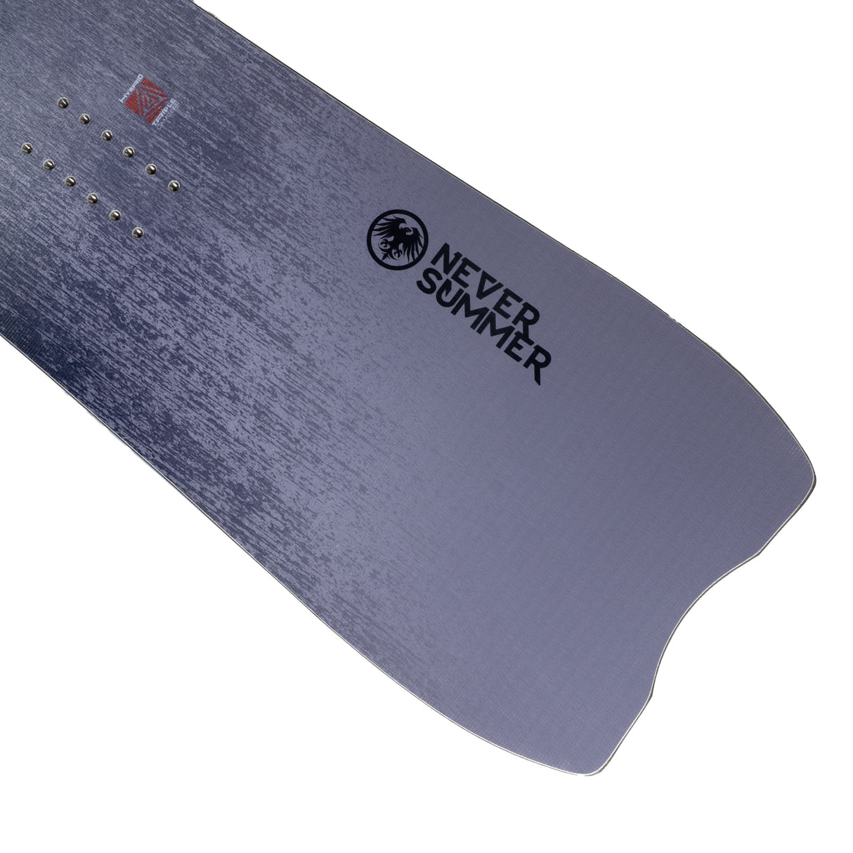 Never Summer V-Twin Snowboard 2026