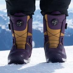 Nidecker Altai Dual BOA Snowboard Boots 2026 - The Snowboard Shop