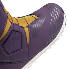 Nidecker Altai Dual BOA Snowboard Boots 2026 - The Snowboard Shop