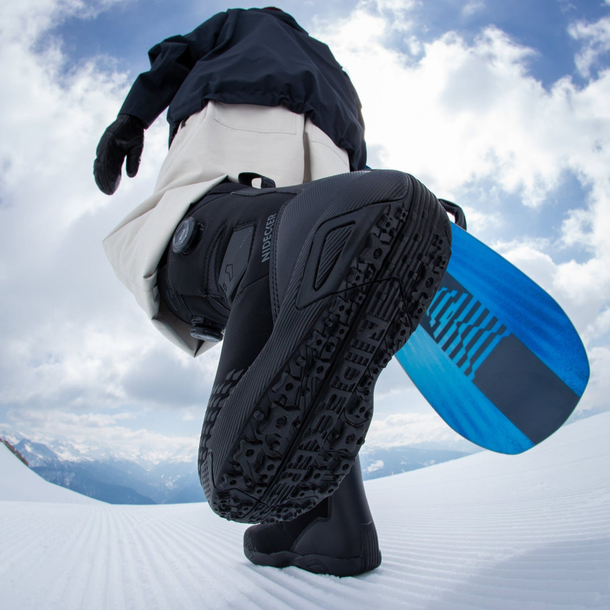 Nidecker Altai Dual BOA® Snowboard Boots 2027 - The Snowboard Shop
