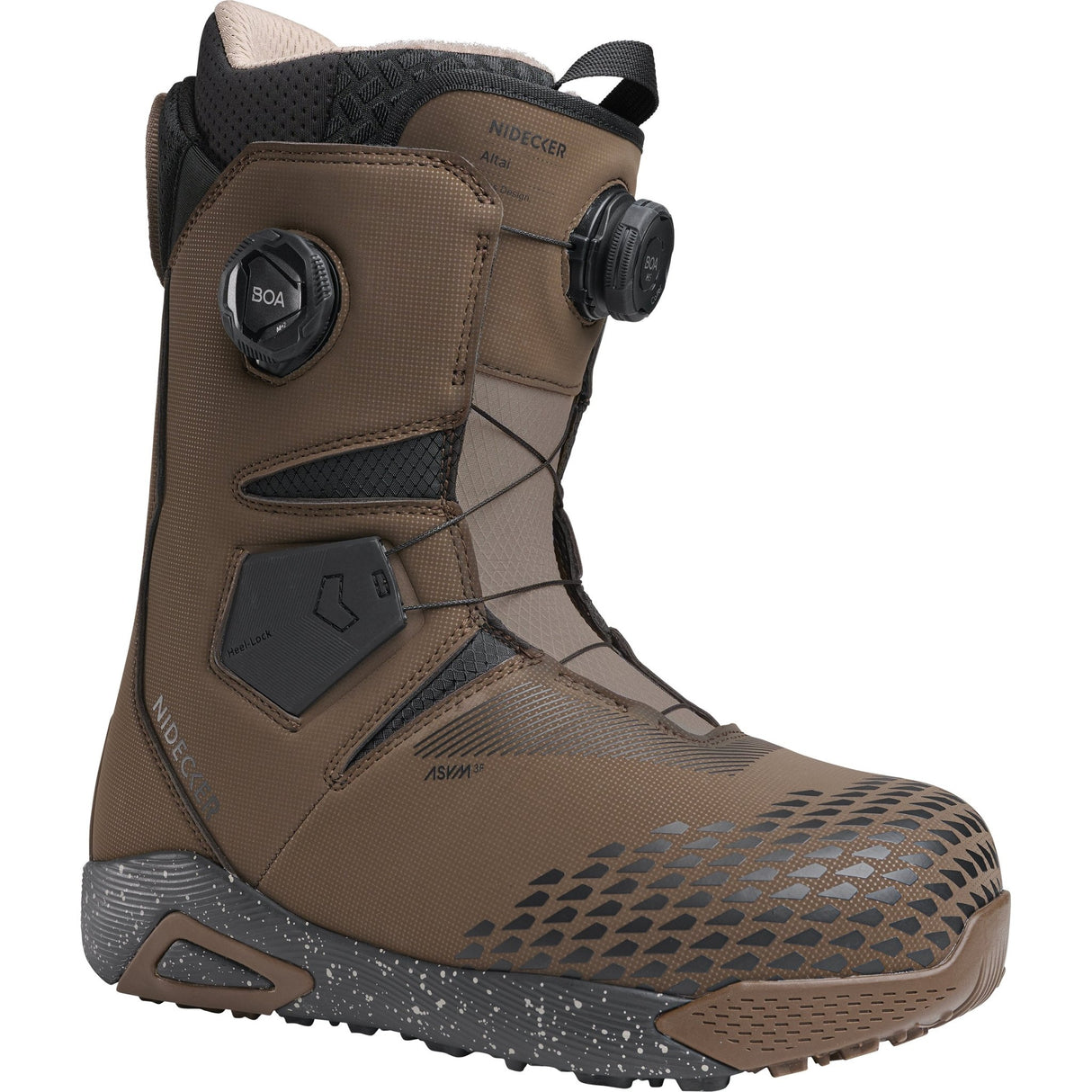 Nidecker Altai Dual BOA® Snowboard Boots 2027 - The Snowboard Shop