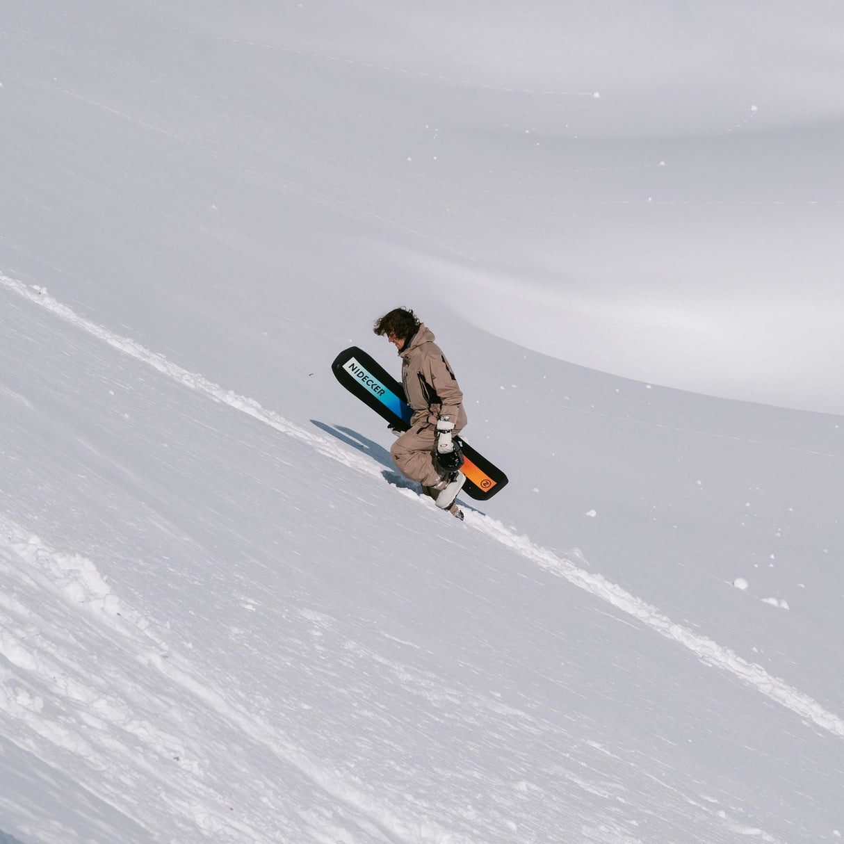 Nidecker Escape Plus Snowboard 2027 - The Snowboard Shop