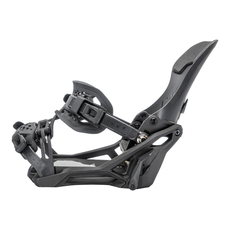 Nidecker LT Supermatic Snowboard Bindings 2026 - The Snowboard Shop