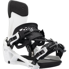Nidecker LT Supermatic Snowboard Bindings 2026 - The Snowboard Shop