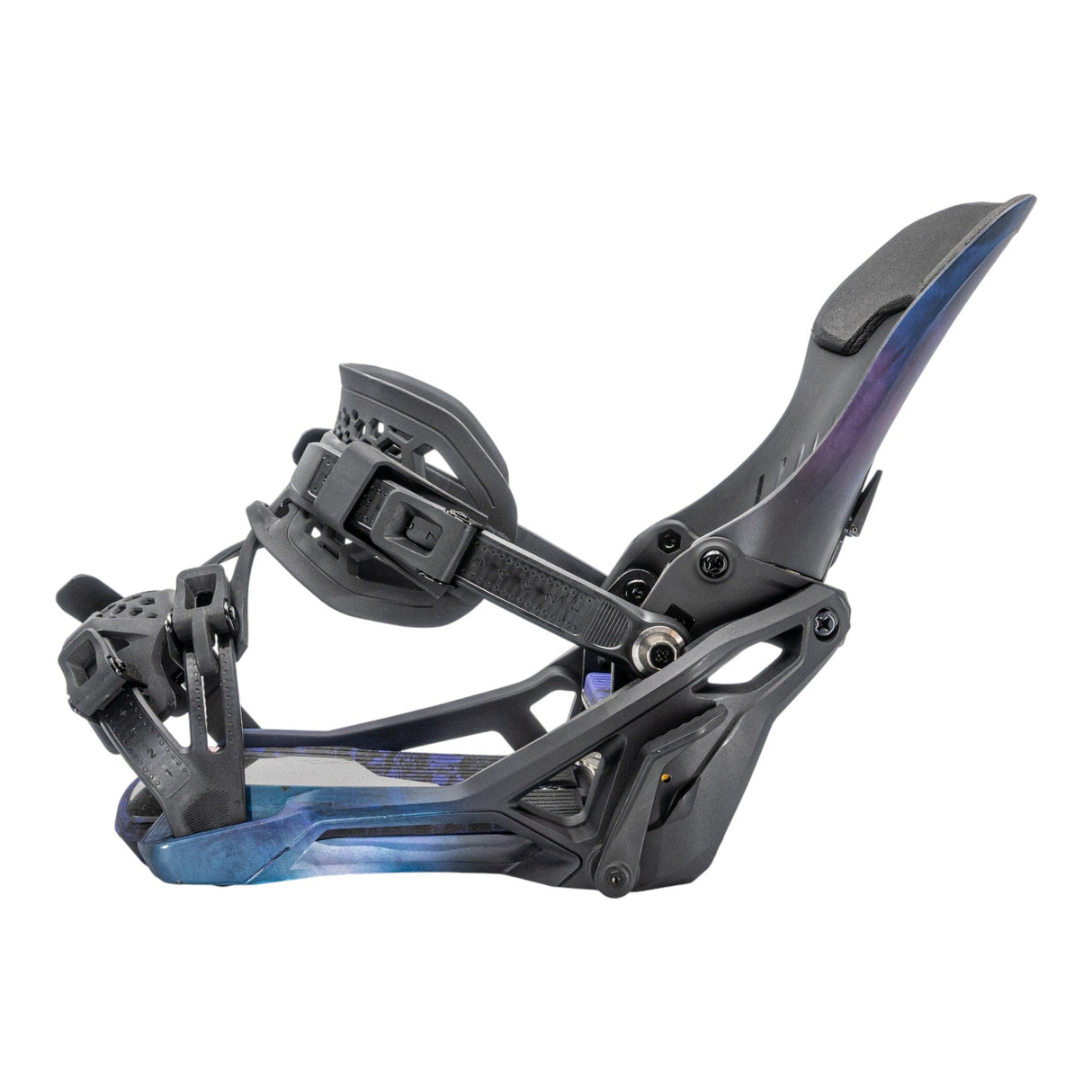 Nidecker LT Supermatic Snowboard Bindings 2026 - The Snowboard Shop