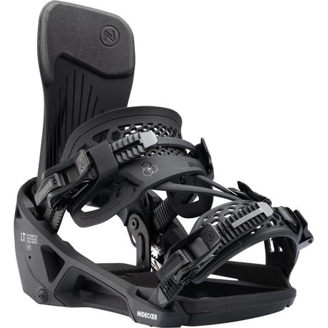 Nidecker LT Supermatic Snowboard Bindings 2026 - The Snowboard Shop
