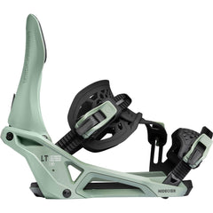 Nidecker LT Supermatic Snowboard Bindings 2026 - The Snowboard Shop