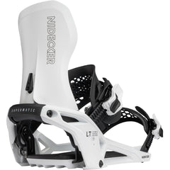 Nidecker LT Supermatic Snowboard Bindings 2026 - The Snowboard Shop