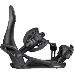 Nidecker LT Supermatic Snowboard Bindings 2026 - The Snowboard Shop