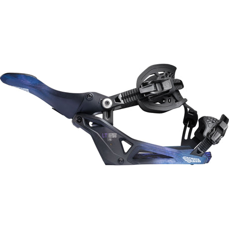 Nidecker LT Supermatic Snowboard Bindings 2026 - The Snowboard Shop