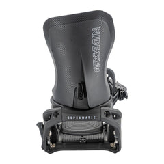 Nidecker LT Supermatic Snowboard Bindings 2026 - The Snowboard Shop