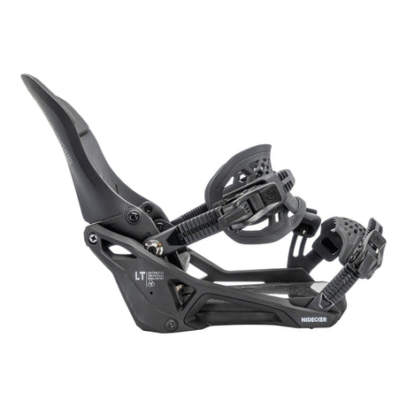 Nidecker LT Supermatic Snowboard Bindings 2026 - The Snowboard Shop