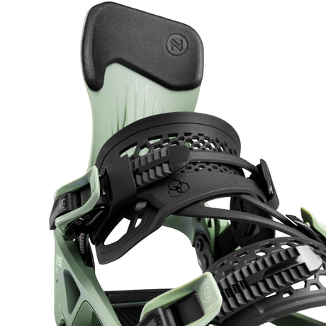 Nidecker LT Supermatic Snowboard Bindings 2026 - The Snowboard Shop