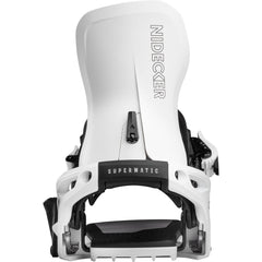 Nidecker LT Supermatic Snowboard Bindings 2026 - The Snowboard Shop