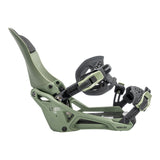 Nidecker LT Supermatic Snowboard Bindings 2026 - The Snowboard Shop