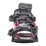 Nidecker LT Supermatic Snowboard Bindings 2026 - The Snowboard Shop
