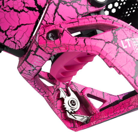 Nidecker LT Supermatic Snowboard Bindings 2026 - The Snowboard Shop