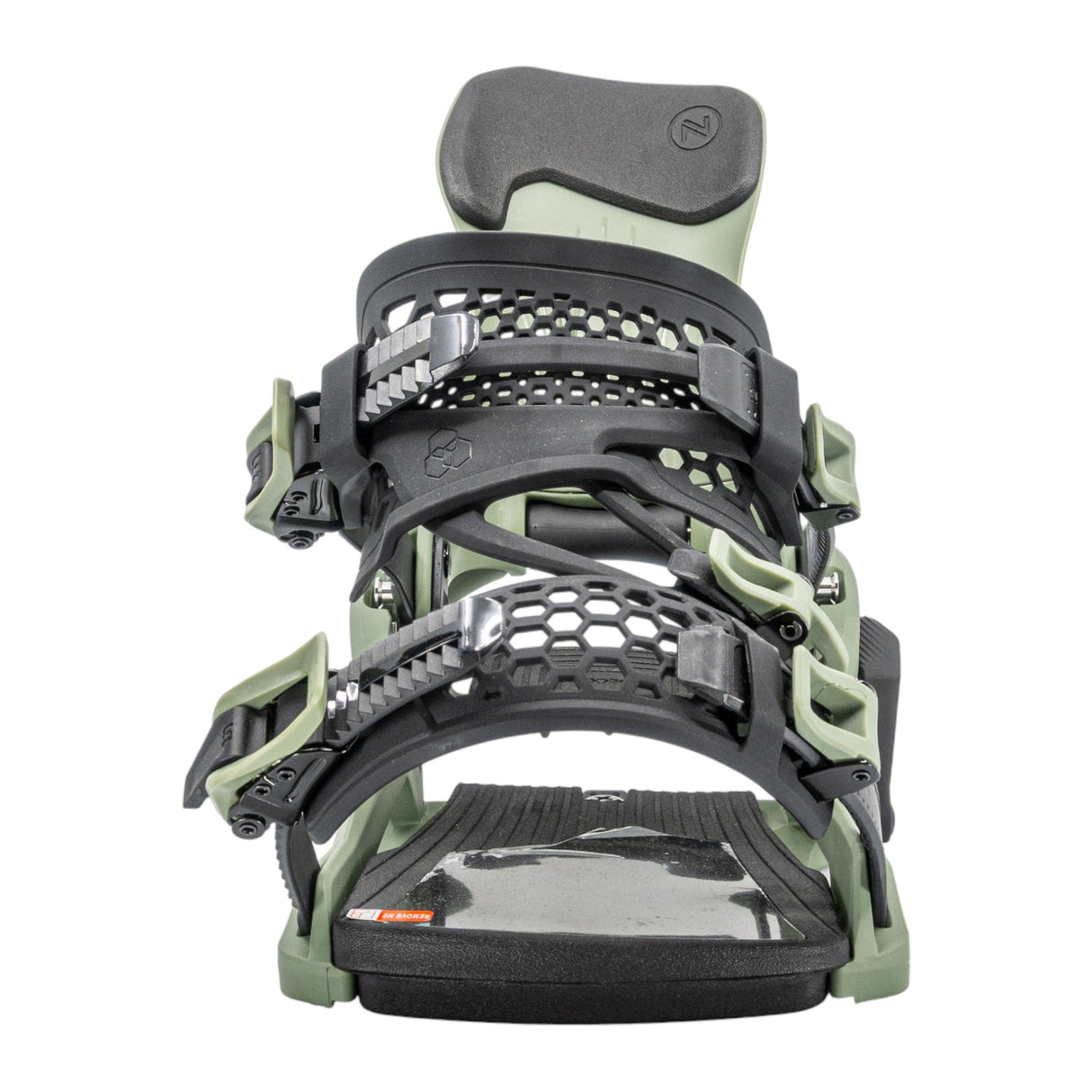Nidecker LT Supermatic Snowboard Bindings 2026 - The Snowboard Shop