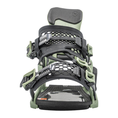 Nidecker LT Supermatic Snowboard Bindings 2026 - The Snowboard Shop