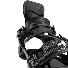Nidecker LT Supermatic Snowboard Bindings 2026 - The Snowboard Shop