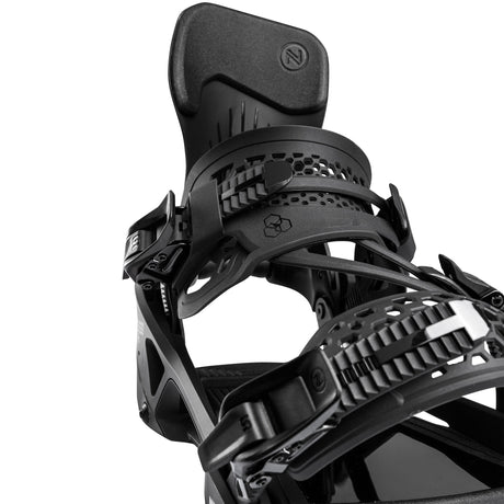 Nidecker LT Supermatic Snowboard Bindings 2026 - The Snowboard Shop