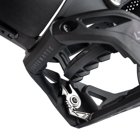 Nidecker LT Supermatic Snowboard Bindings 2026 - The Snowboard Shop