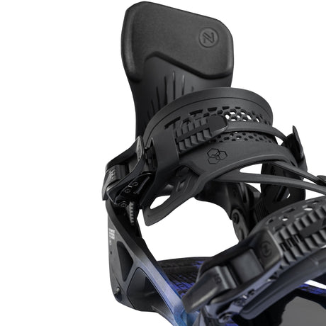 Nidecker LT Supermatic Snowboard Bindings 2026 - The Snowboard Shop