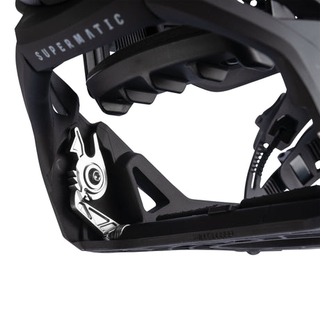 Nidecker LT Supermatic Snowboard Bindings 2026 - The Snowboard Shop