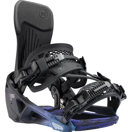 Nidecker LT Supermatic Snowboard Bindings 2026 - The Snowboard Shop