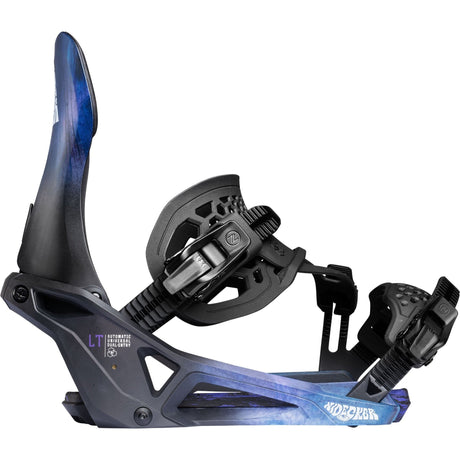 Nidecker LT Supermatic Snowboard Bindings 2026 - The Snowboard Shop