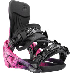 Nidecker LT Supermatic Snowboard Bindings 2026 - The Snowboard Shop