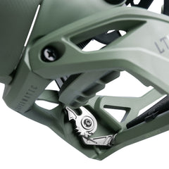Nidecker LT Supermatic Snowboard Bindings 2026 - The Snowboard Shop