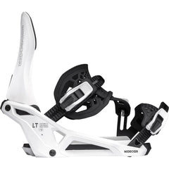 Nidecker LT Supermatic Snowboard Bindings 2026 - The Snowboard Shop