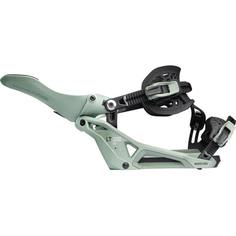 Nidecker LT Supermatic Snowboard Bindings 2026 - The Snowboard Shop