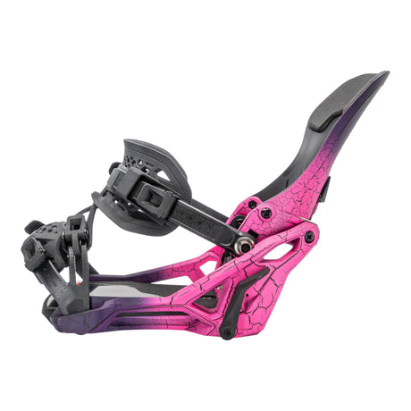 Nidecker LT Supermatic Snowboard Bindings 2026 - The Snowboard Shop