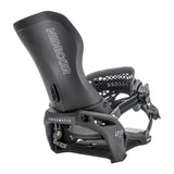 Nidecker LT Supermatic Snowboard Bindings 2026 - The Snowboard Shop